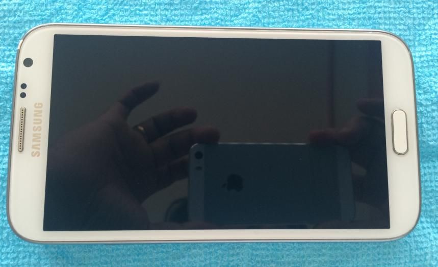 galaxy Note II 7100!