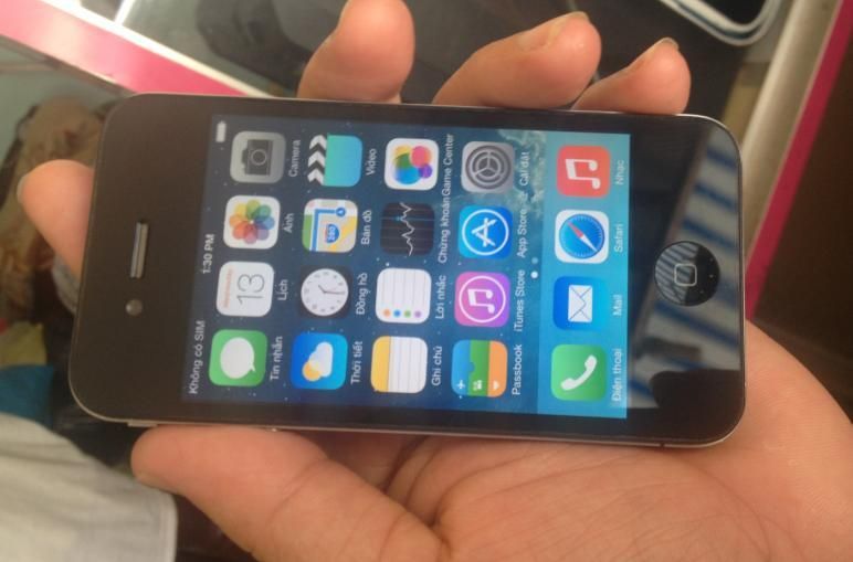 iphone 4 sdma gia si