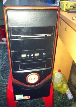 thùng máy cùi bắp ! - 2