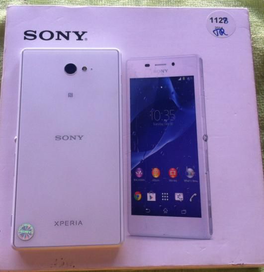 SONY Xperia M2 Aqua like new fullbox! - 2