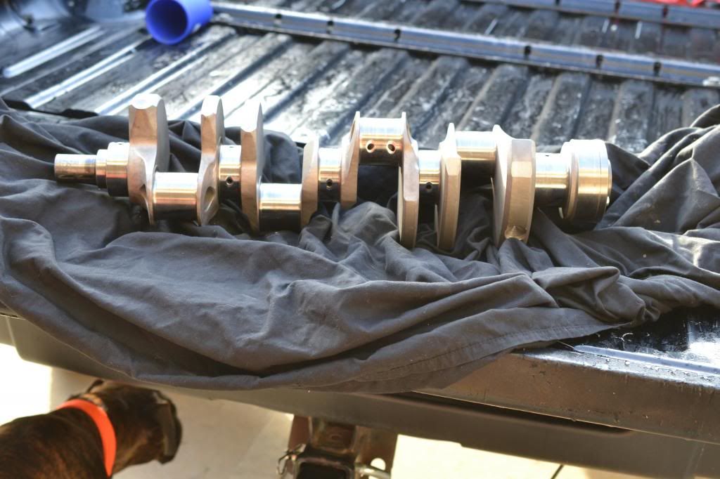 Some LT1 parts for sale Procharger, internals, etc... LS1LT1