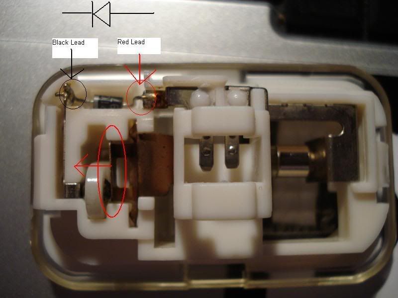 trunk light switch help Team Integra Forums