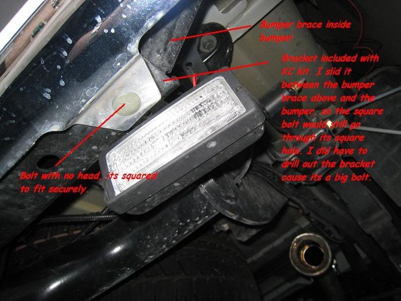 Auxiliary Backup Lights? Nissan Titan Forum