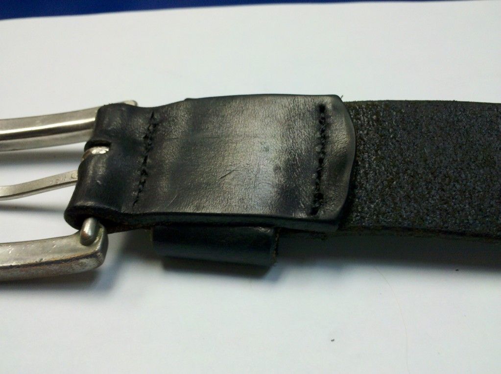 Fixing a Broken Leather Strap : 6 Steps - Instructables