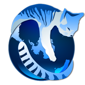 gnu icecat logo