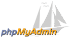 phpmyadmin logo