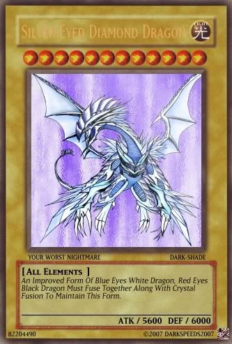 Diamond Dragon