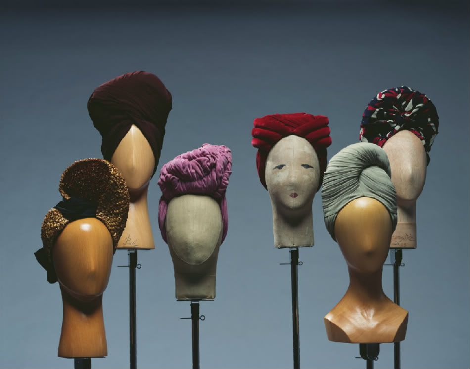 Kyoto Institute Turbans