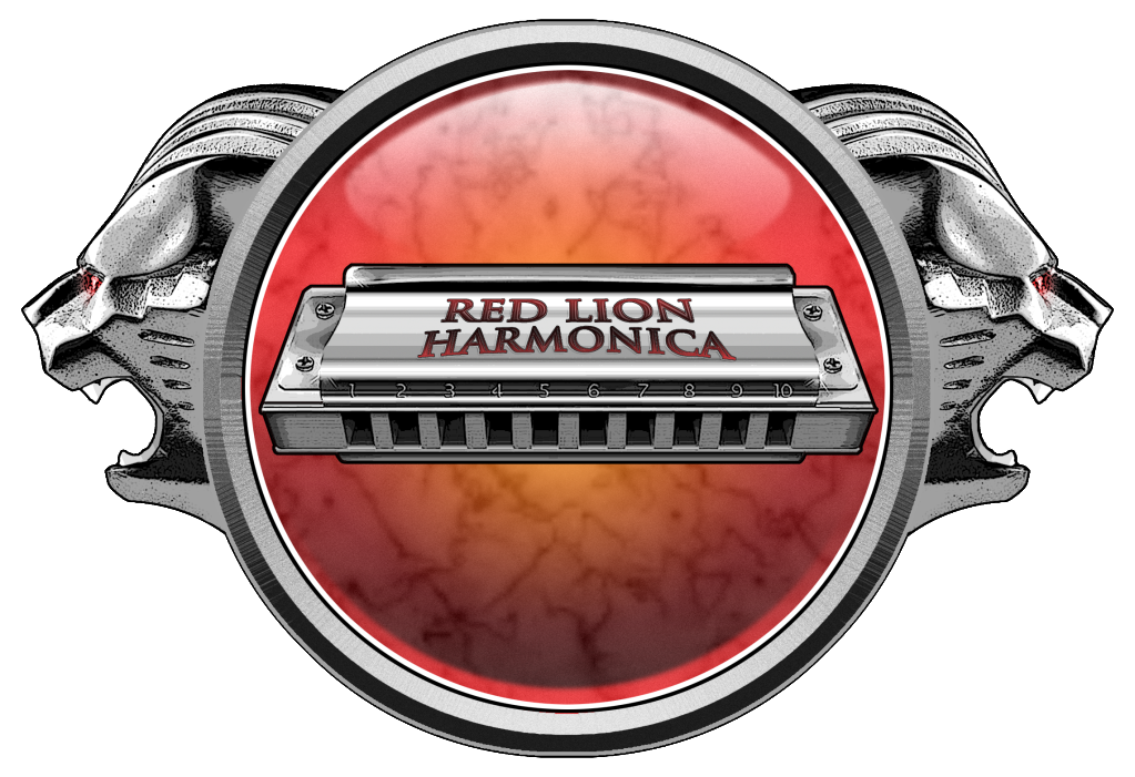 Red Lion Harmonica