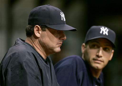 roger clemens trial. Roger Clemens told Yankees