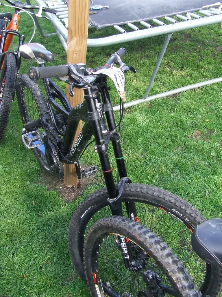 2006 norco sasquatch