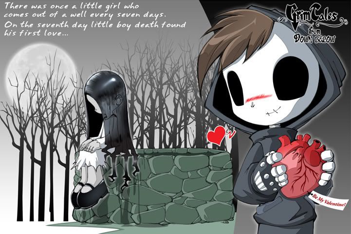 grim love Pictures, Images and Photos