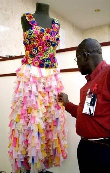 promdress.jpg condom prom dress