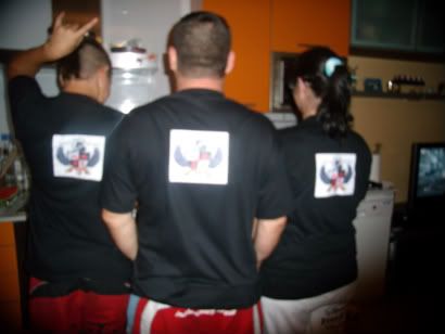 Camiseta PXON Trasera