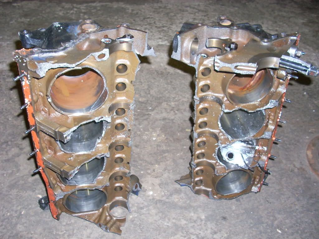 Is a stock 5.0 block strong enough for a 331/347?1024 x 768
