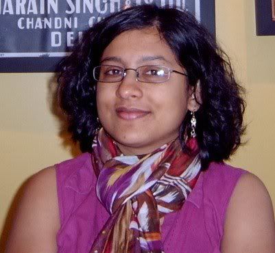 <b>NANDINI CHATTERJEE</b> has studied at universities in India, the Netherlands and ... - nchatterjee