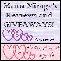 Click for reviews and giveaways!