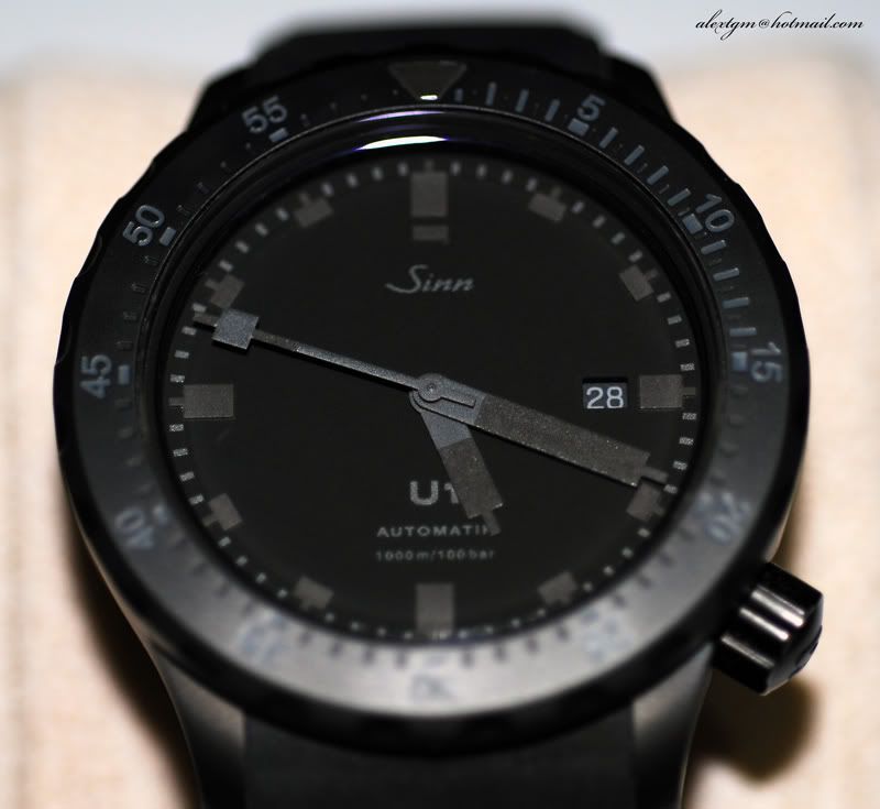 Sinn U1 Stealth