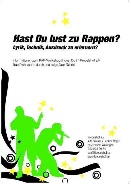RAP-Workshop