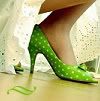 Green Shoes