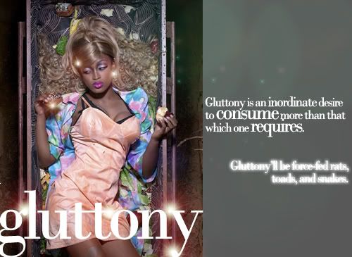 Gluttony Pictures, Images and Photos