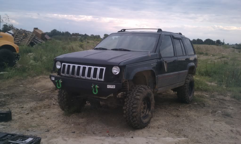 Best jeep grand cherokee modifications