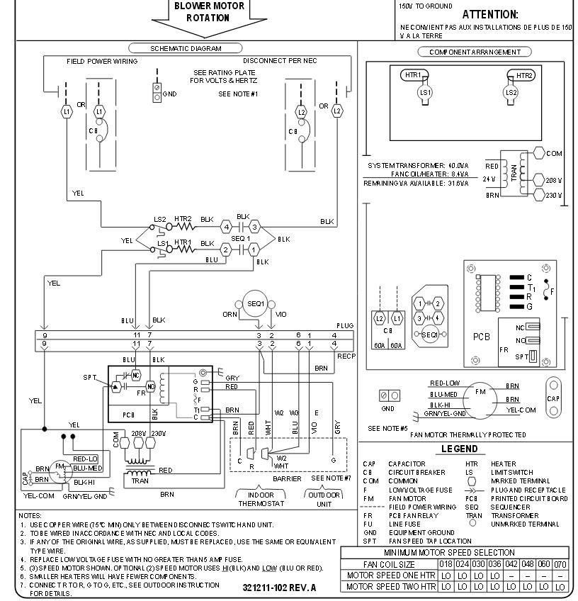 What stores or websites sell Carrier air handlers?