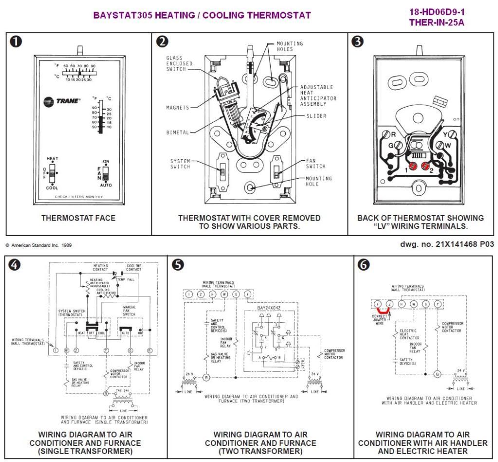 Honeywell ct31a manual