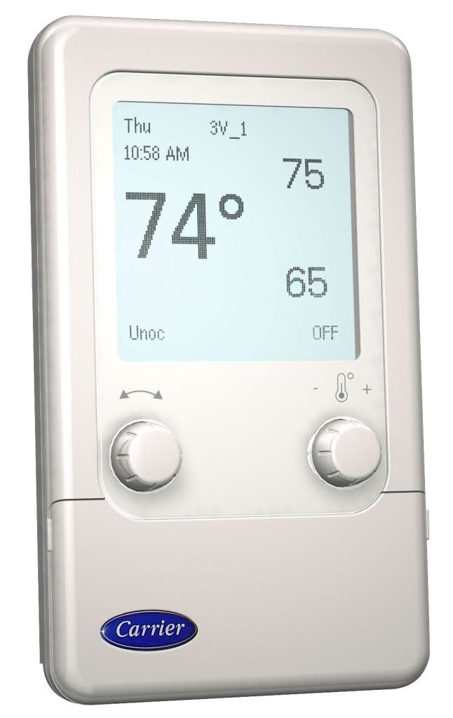 Thermostat setup with 2x AC/HP units - DoItYourself.com Community Forums