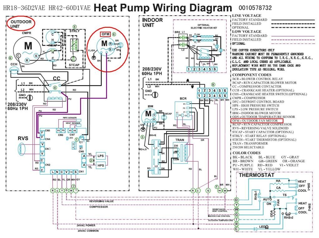 Ruud Heat Pump Wiring Diagram from i151.photobucket.com