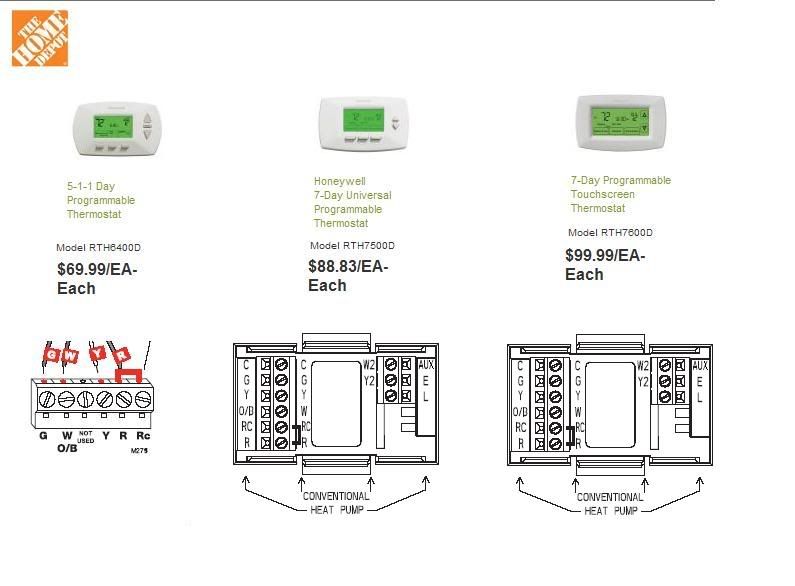 Trane Heat Pump Wiring - HVAC - Page 2 - DIY Chatroom Home Improvement