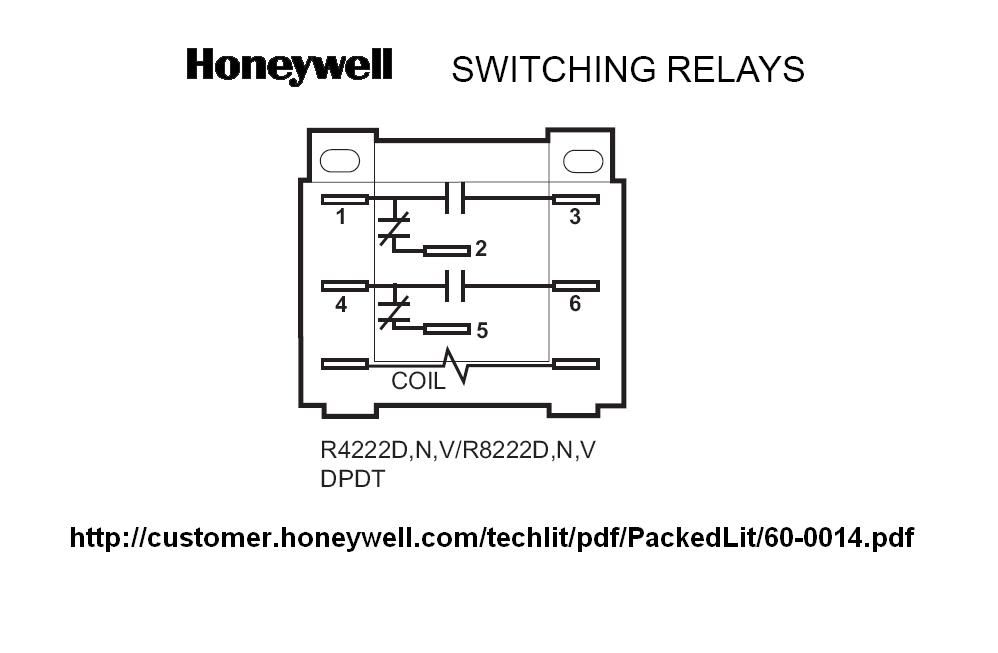 Honeywell L8124A Wiring Diagram from i151.photobucket.com