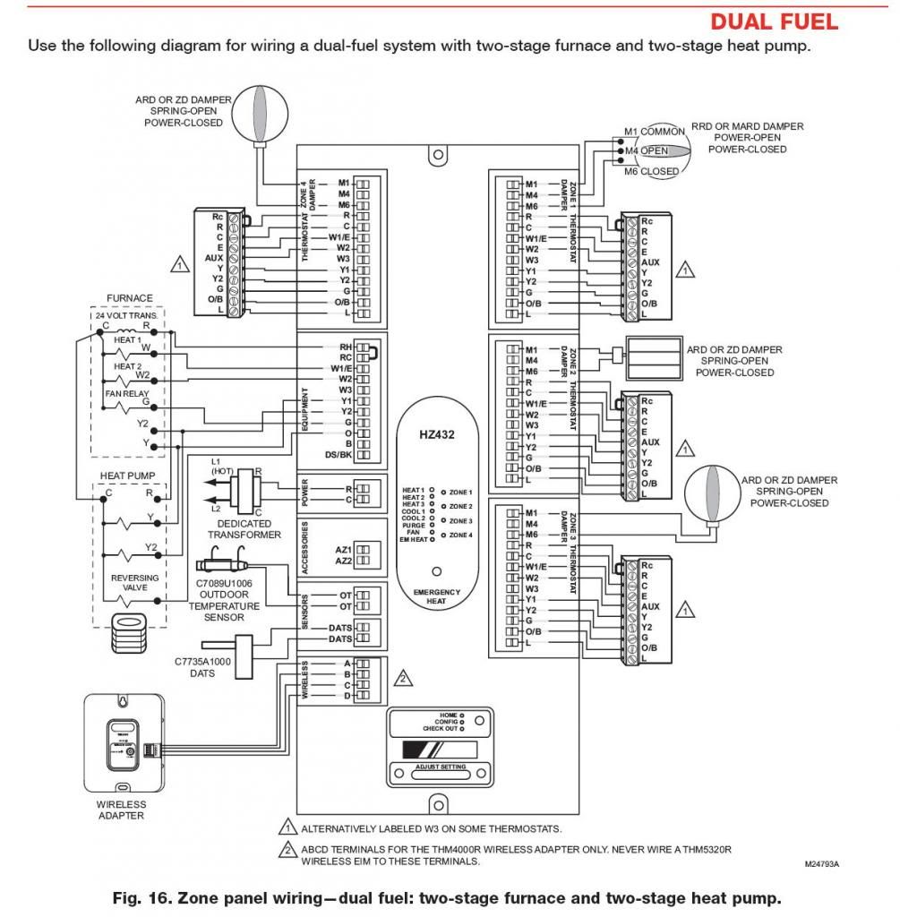 Trane Ecm Motor Wiring Diagram from i151.photobucket.com