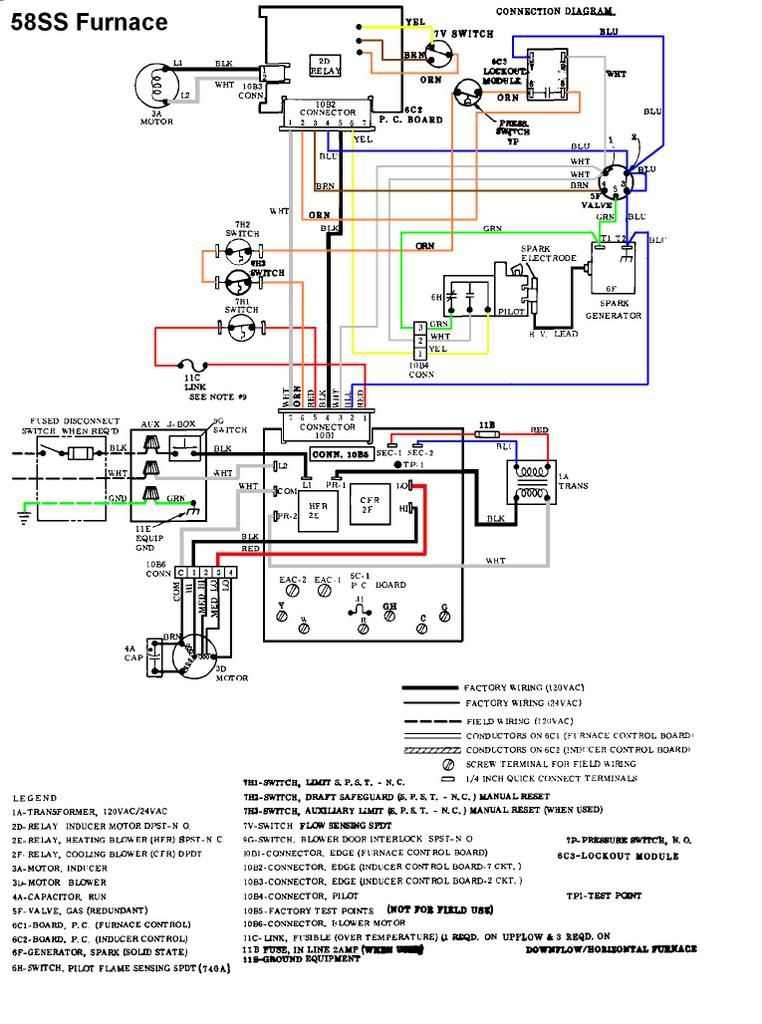 33 Carrier Furnace Wiring Diagram - Wire Diagram Source Information
