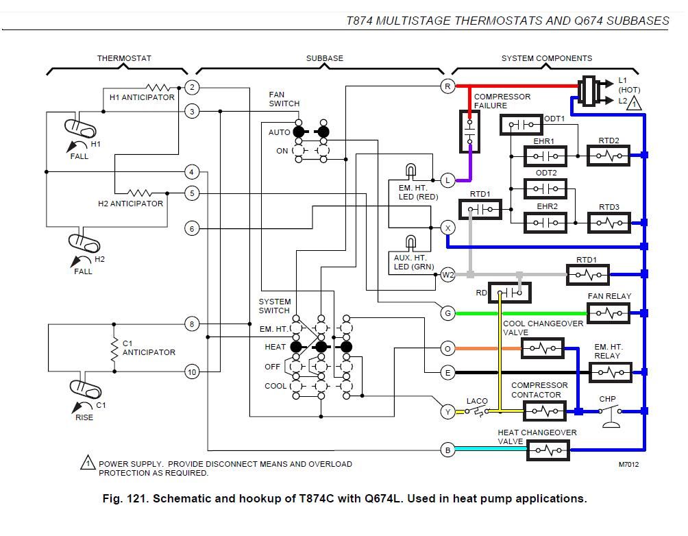 Totaline Thermostat Wiring Diagram P474 from i151.photobucket.com