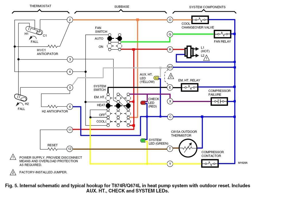 Diagram Honeywell Thermostat Rth6500wf Wiring Diagrams Full Version Hd Quality Wiring Diagrams Instadiagramh Adplan It