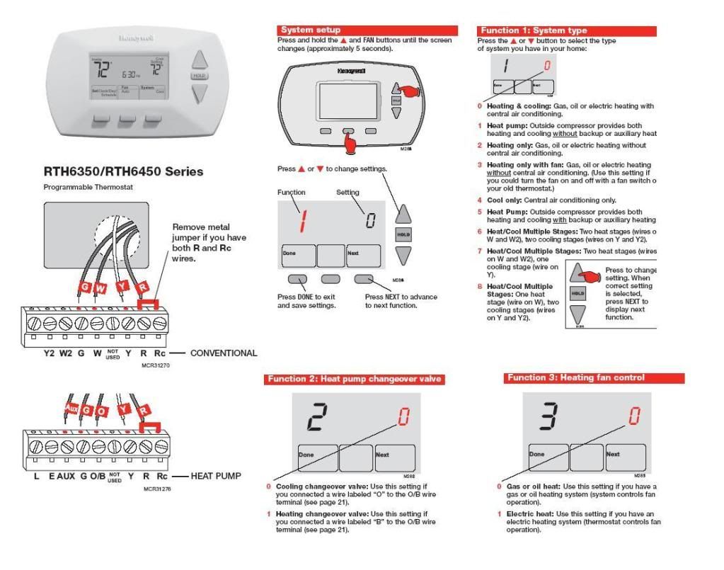 Honeywell Thermostat Rth6350D Wiring Diagram from i151.photobucket.com