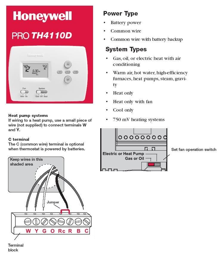 Please, I need help upgrading my old Mercury Thermostat - DoItYourself