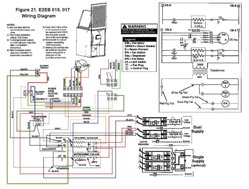 Coleman Eb15B Wiring Diagram Collection