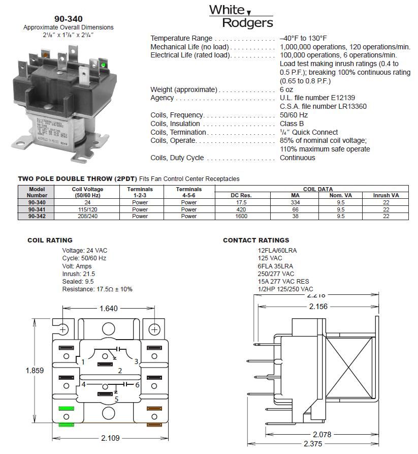 Connecting Thermostat On Rheem Heat Pump System