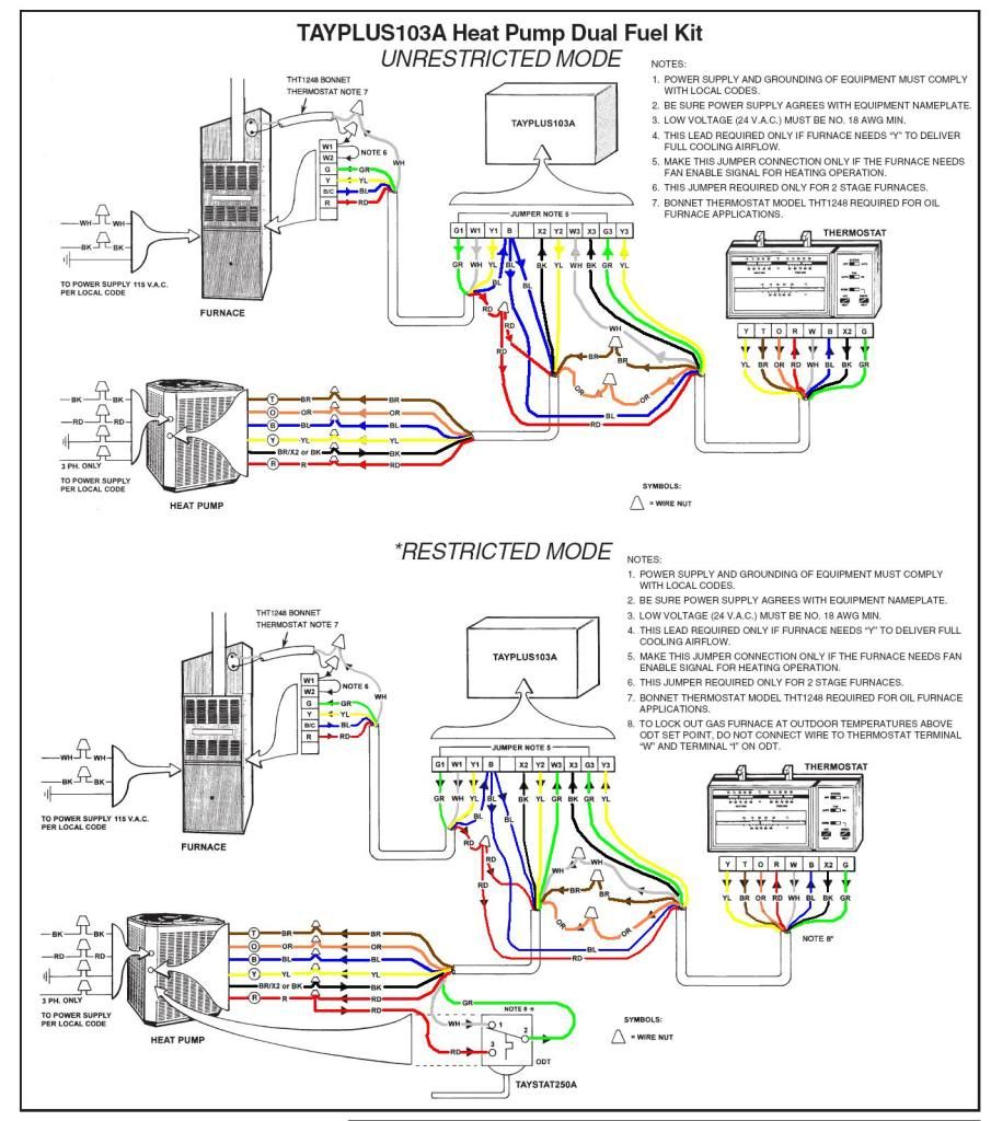 Trane Wiring Diagram Heat Pump from i151.photobucket.com