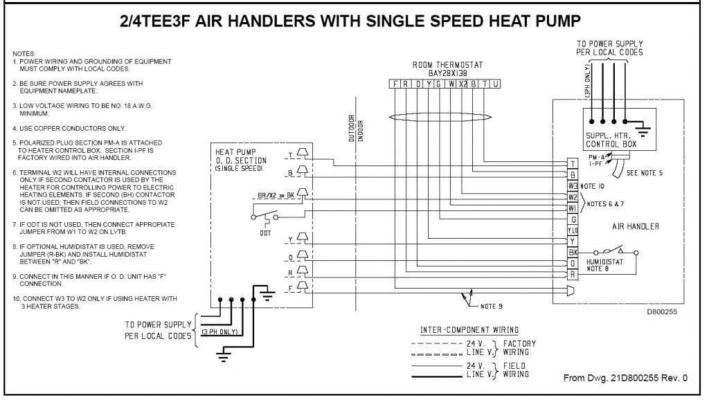 Trane Ycd Wiring Diagram from i151.photobucket.com