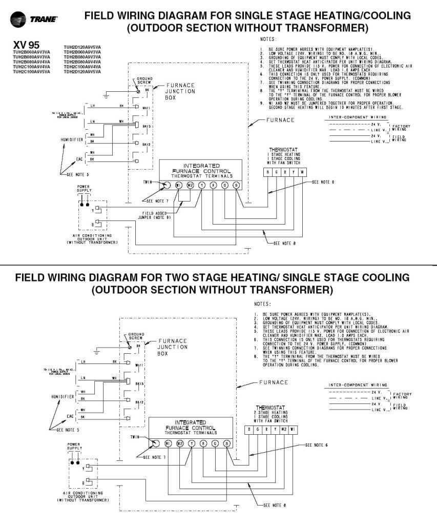 Trane Heat Pump Wiring Diagram from i151.photobucket.com