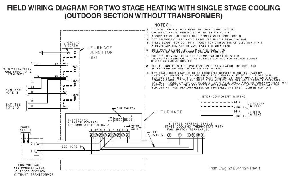 Trane 2 Stage Heat Pump Wiring Diagram from i151.photobucket.com