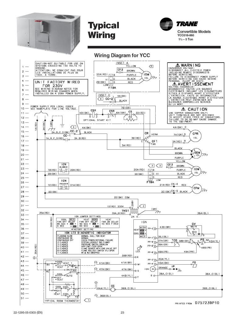 trane pressure switch DIY Home Improvement Forum