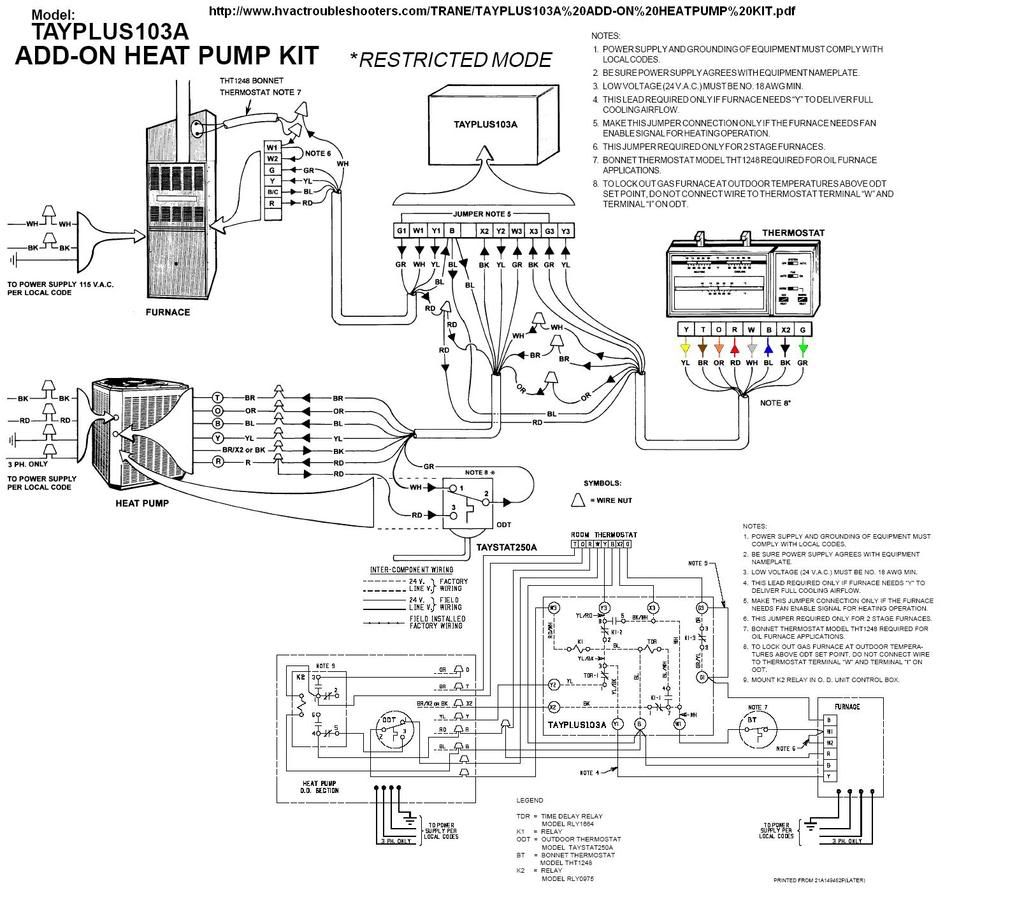 Filtrete 3M50 vs Trane dual fuel Community Forums