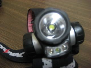 Rayovac Headlamp