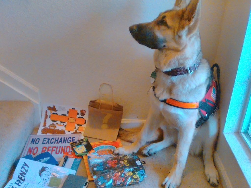 Galen hopes his Fuku bag has better stuff than his latest 3 BOC's had