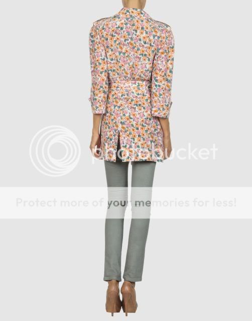 Dolce Gabbana Silk Dress Long Jacket 40 4