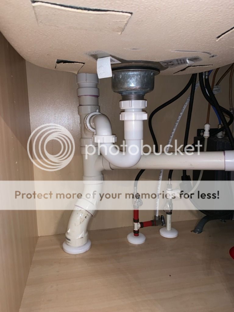 Need help with sink not draining AAV Terry Love Plumbing & Remodel